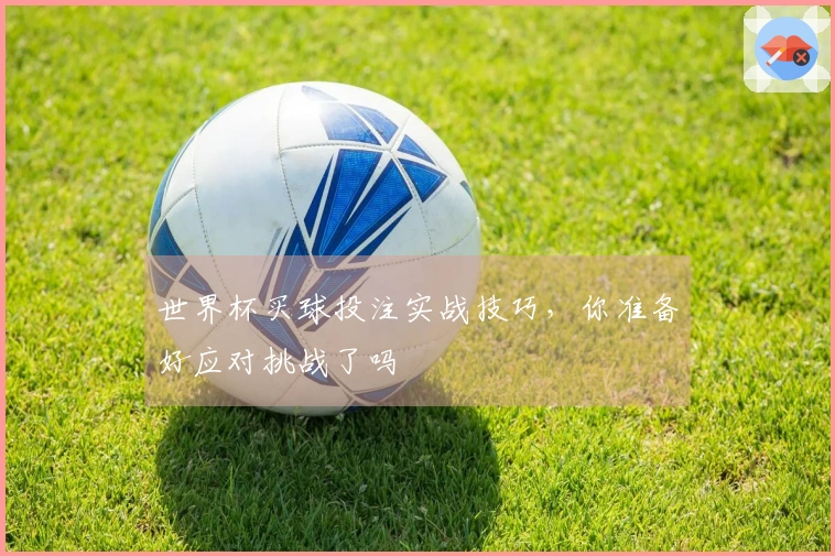 世界杯买球投注实战技巧，你准备好应对挑战了吗